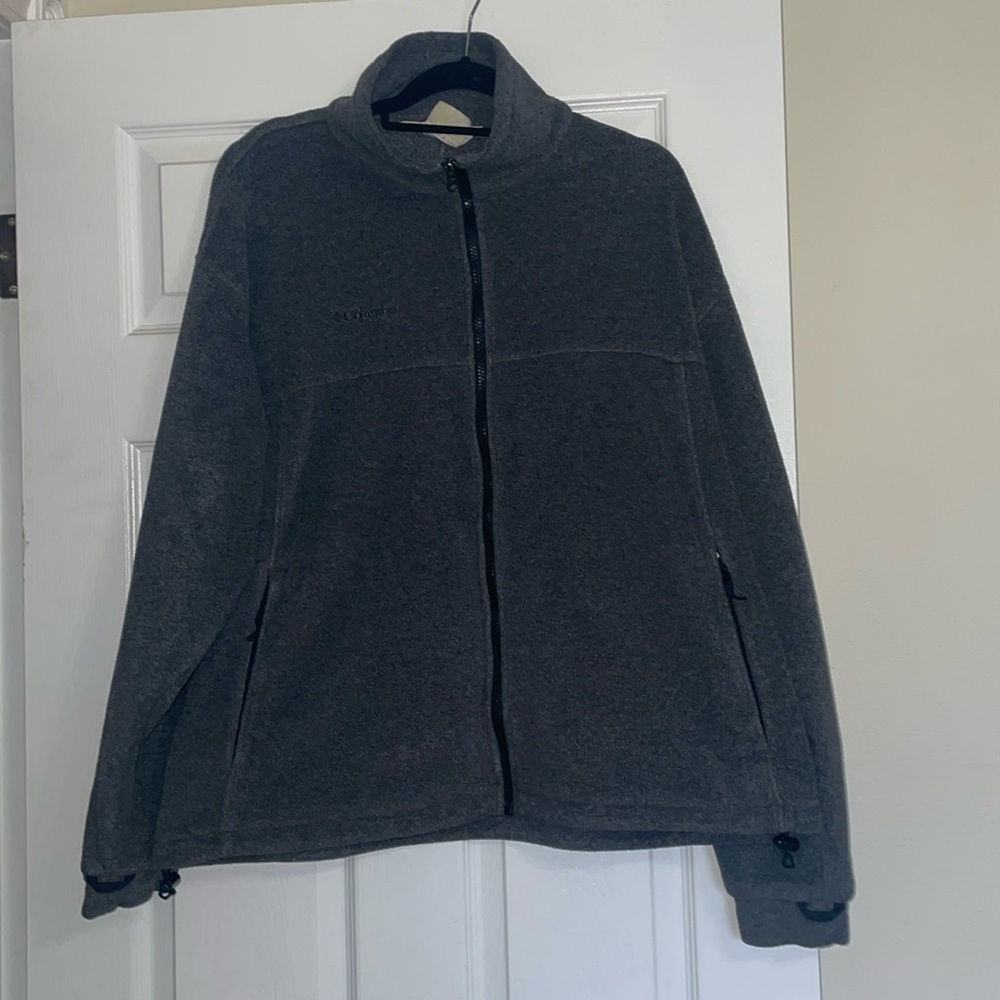 Columbia Fleece Jacket